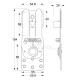 SOFA SECTIONAL CONNECTOR